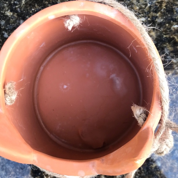 Cat Hanging Planter - Picture 6 of 9